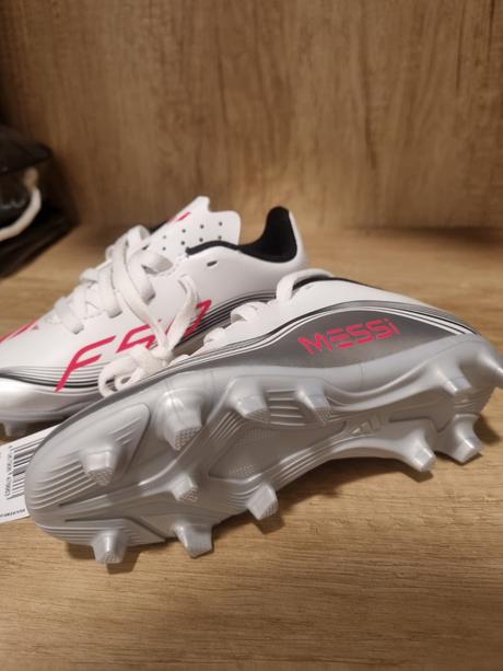 Detske kopacky adidas messi f50, adidas,28