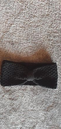 Čelenka pletená uni h&m, h&m