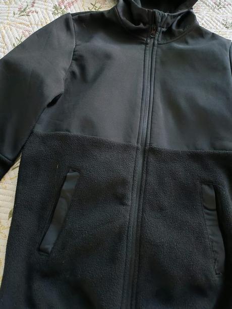 Softshellová mikina 12r, ergee,146