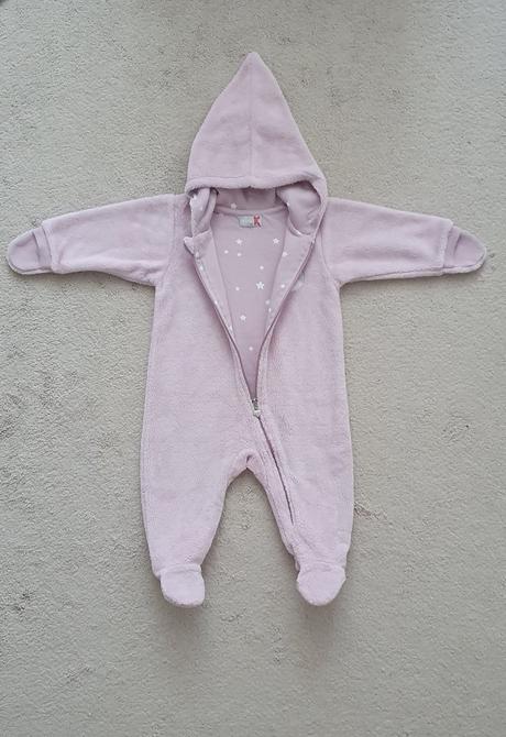 Huňaty prechodny overal, pinokio,68