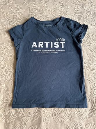 Tricko artist, reserved,110