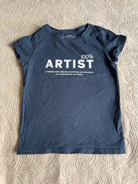 Tricko artist, reserved,110