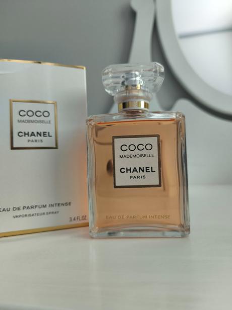 Chanel coco mademoiselle intense edp 100ml.,
