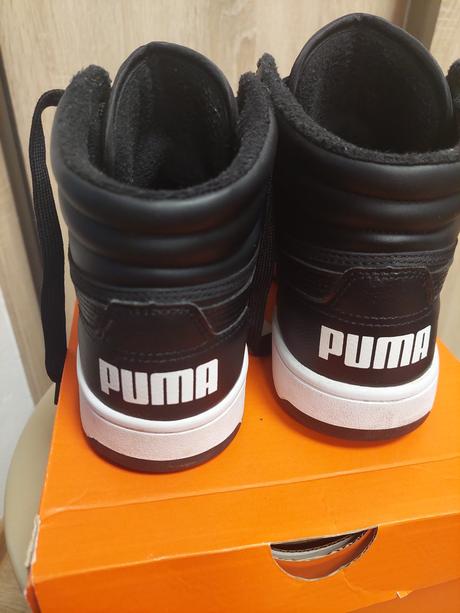 Prechodné/zimné topánky puma 38 super stav, puma,38