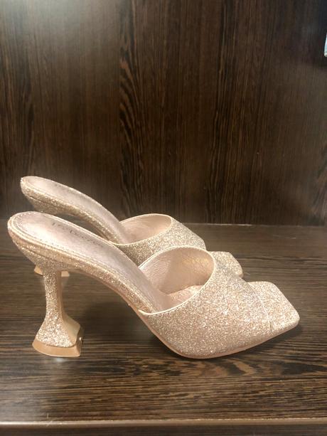 Letné topanocky, veľkosť 36, 36