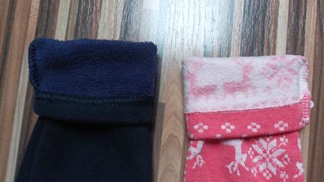 Zateplené legíny, kugo,122