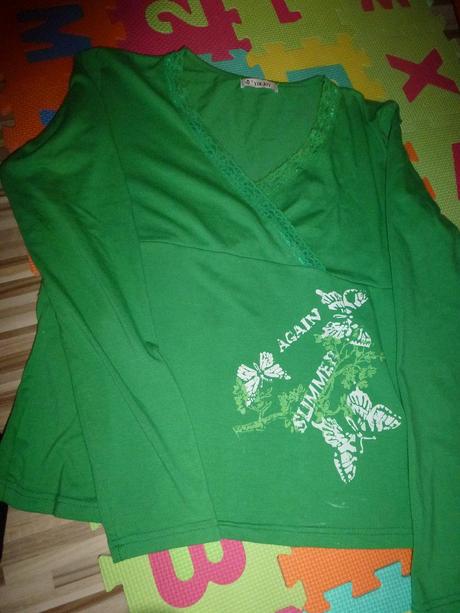 Tričko dlhý rukáv, m