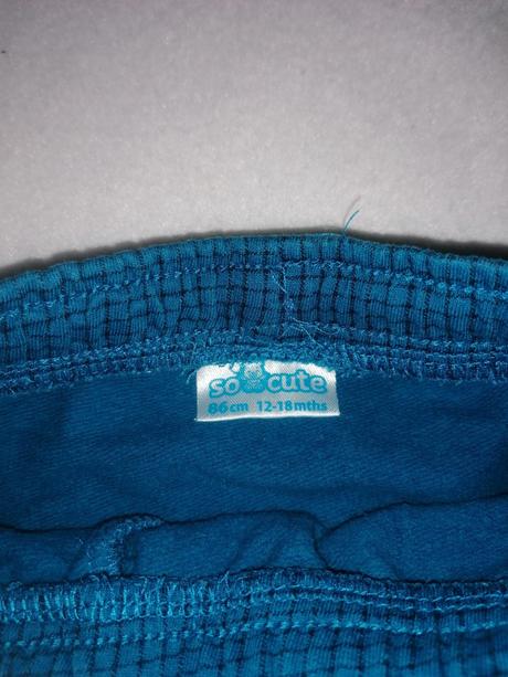 Tepláky 2x, pepco,86