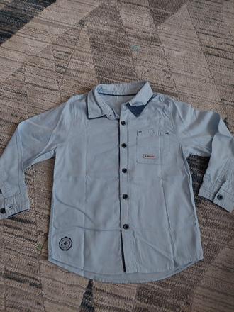 Košeľa č.104, 104