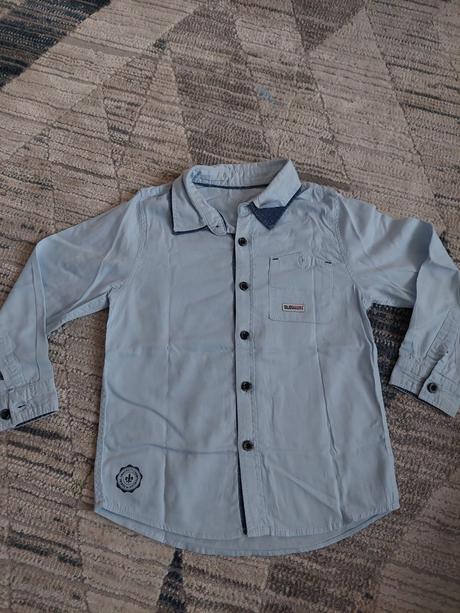 Košeľa č.104, 104