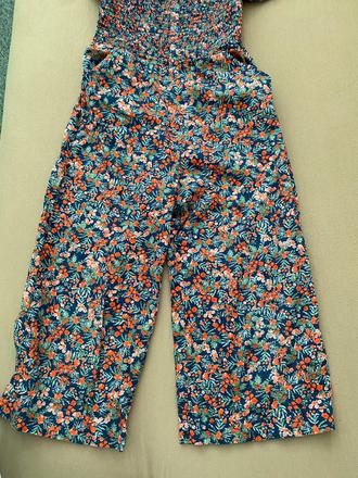 Dievčenský letný overall, next,134