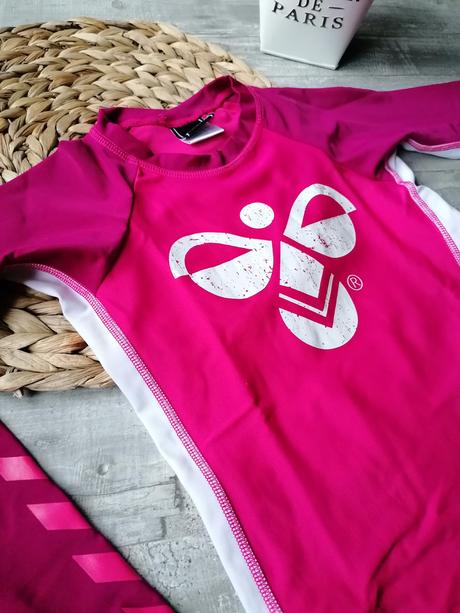 Tričko na kúpanie hummel 122, hummel,122