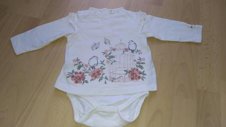 Predám tričko s dlhým rukávom newbie, newbie,74