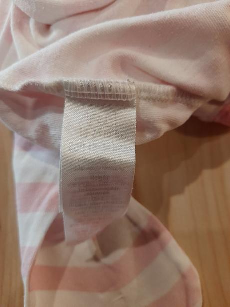 Pyžamko/spací overal, f&f,92