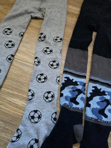 Pančušky č.116-122, 116