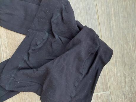 Pančuchové legíny l, h&m,l