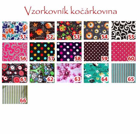 Slnečná clona na kočík dark , 