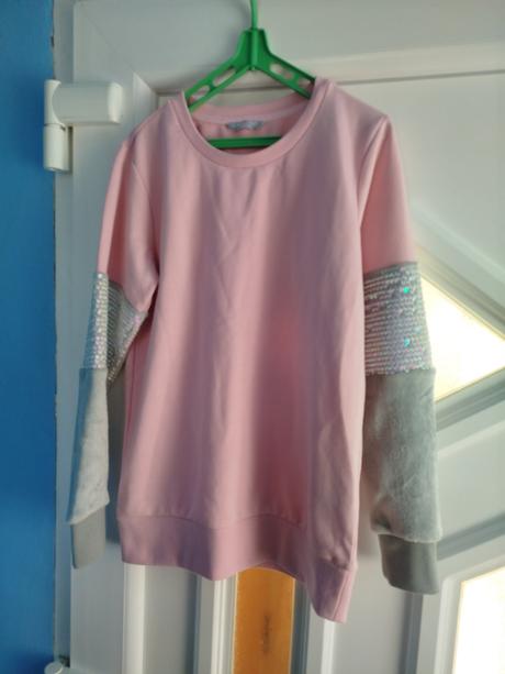 Krásna mikina 152/158, lewro,152