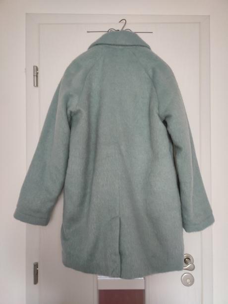 Mäkučký kabátik, sinsay,158