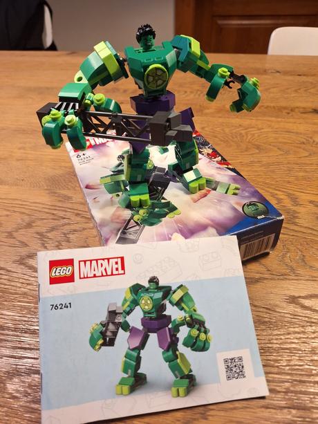 Lego marvel 76241, 