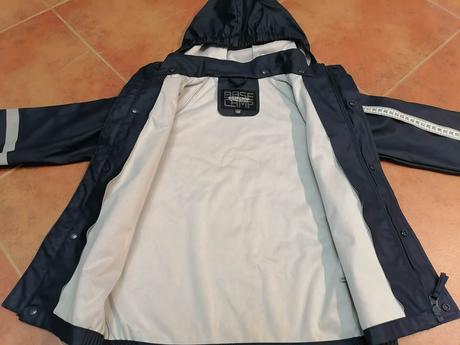 Bunda do dažďa, veľ. 116, 116