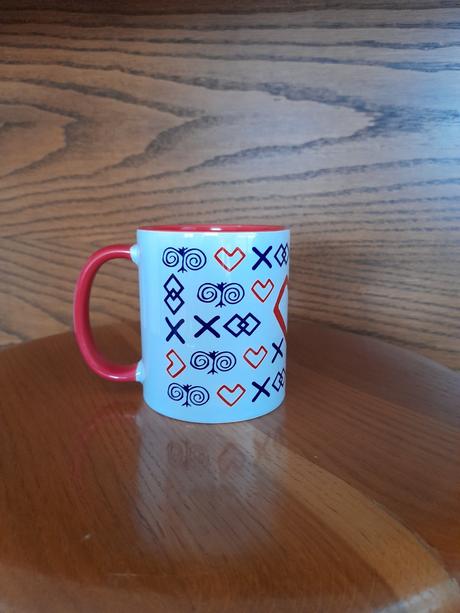 Hrnček s objemom 350 ml, 