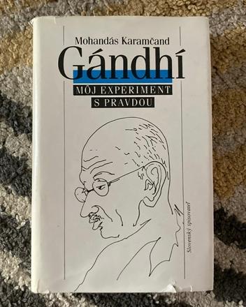 Gándhí môj experiment s pravdou (1989), 