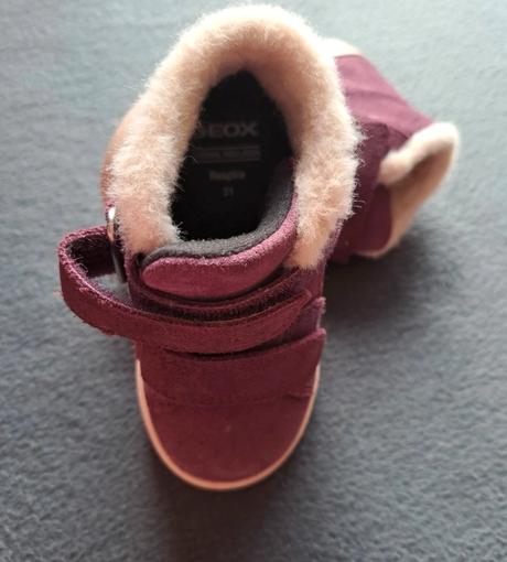 Prechodne topanky, geox,21