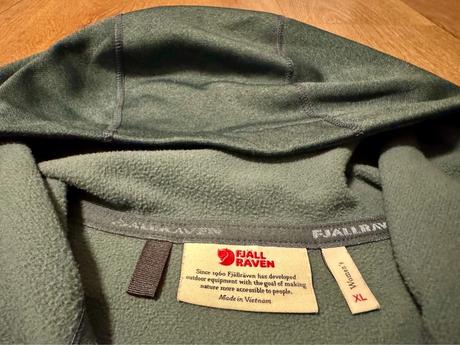 Perfektná mikina s kapucňou, xl