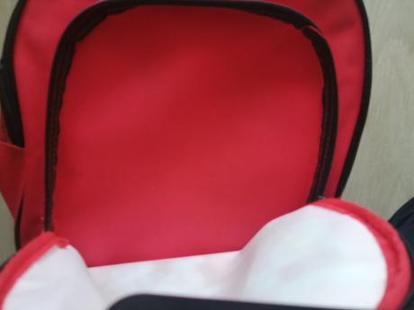 Detský batoh minnie mouse, myška minnie, 