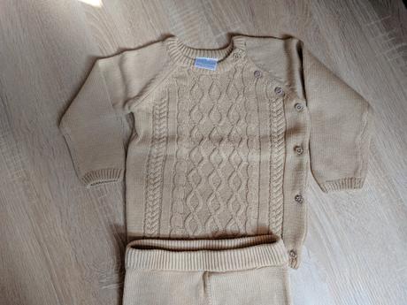 Pletená súprava, pepco,86