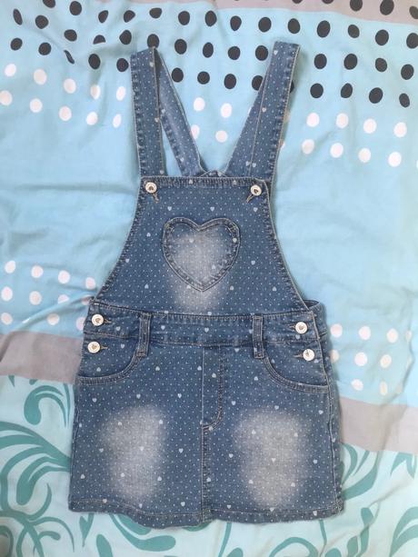 Riflove šatičky, 128