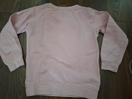 Mikina s lamou veľ 128/134, bonprix,128