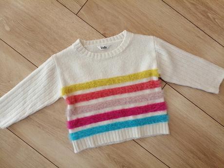 Parádny svetrík, m&co,86