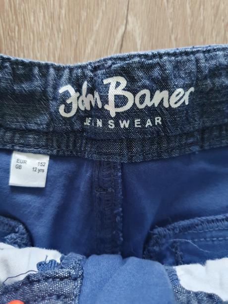 Elegantné nohavice, bonprix,152