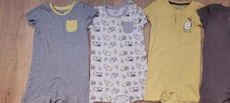 Letný overal 4ks, lupilu,86