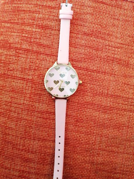 Dievčenské hodinky,