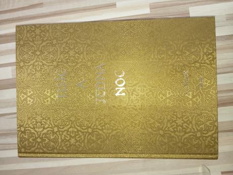 1001 noc, tisíc a jedna noc zväzok 8, 