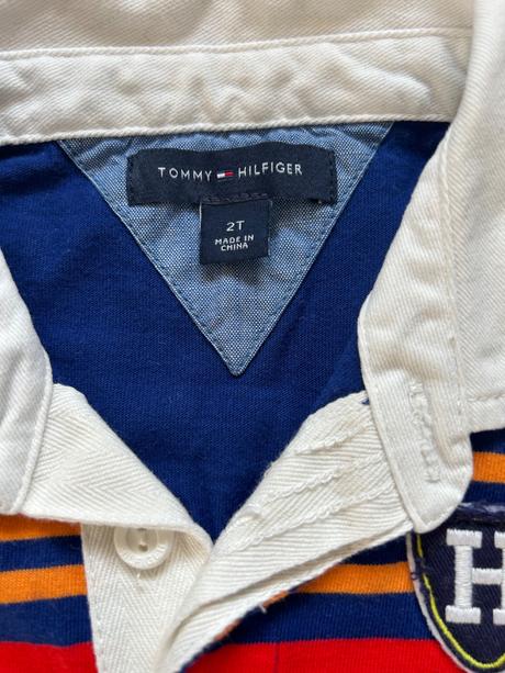Polokosela, tommy hilfiger,104