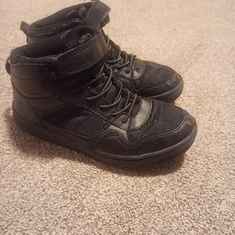 Členkové tenisky na lepak, sprandi,35