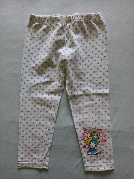 Leginky so šmolinkou, 98