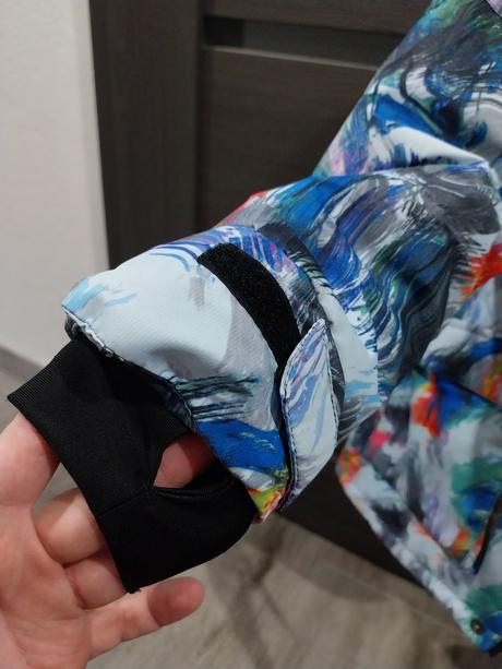 Zimná bunda, just play,140