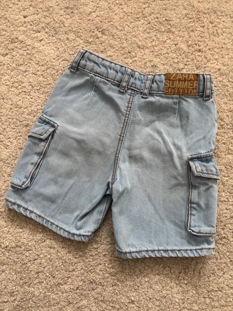 Riflove šortky zara, zara,92