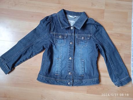 Riflova bunda 116. 5-6 rokov, palomino,116