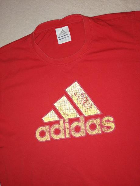Adidas tricko l, adidas,l