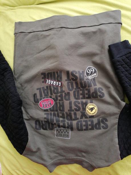 Mikina all for kids 140/146, 140