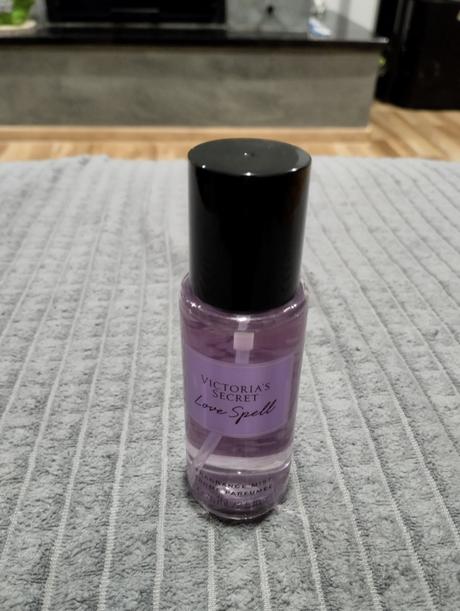 Parfum victoria's secret love spell, 