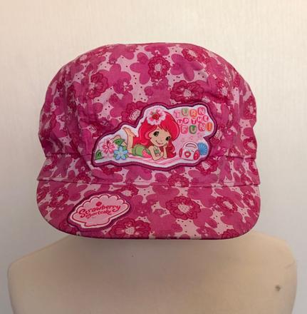 Strawberry shortcake dievčenská šiltovka, 122