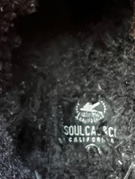 Semišové veľmi teplé členkové čižmy soulcal & co, 30