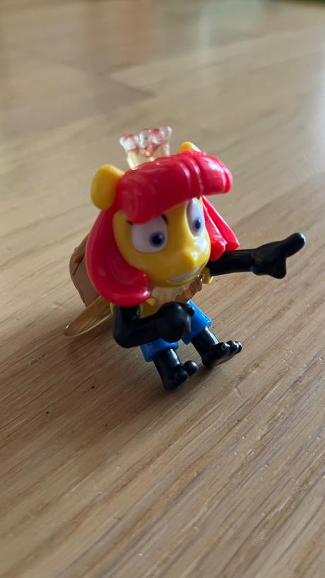 Včielka - figúrka, 